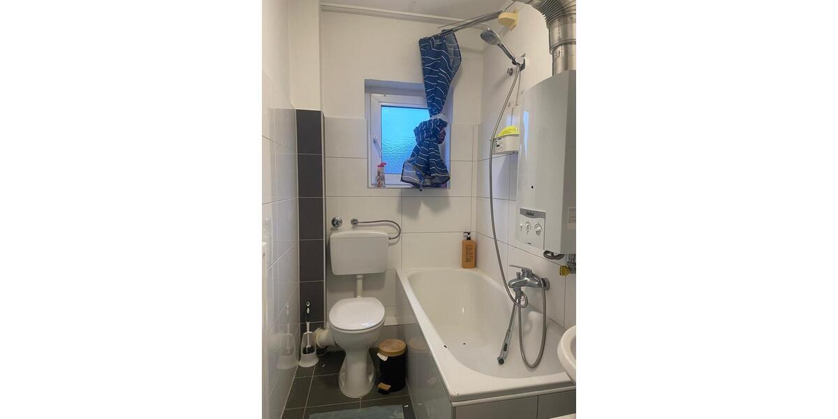 schöne 2 Zi.-Whg. mit Küche in Bochum, optimal zur RUB 2 zimmer