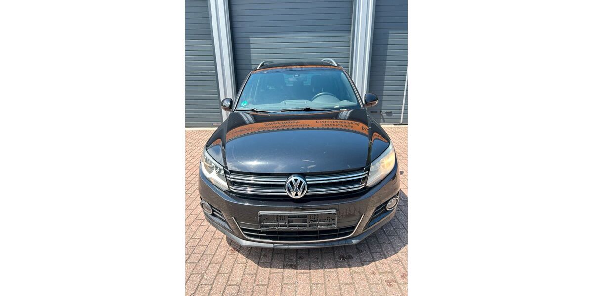 VW Tiguan 300.000 km 7.199 &euro; Duisburg 47239