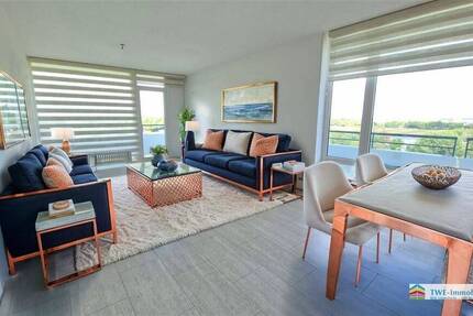 4-Zimmer-Wohnung: Barrierefrei mit Panoramablick