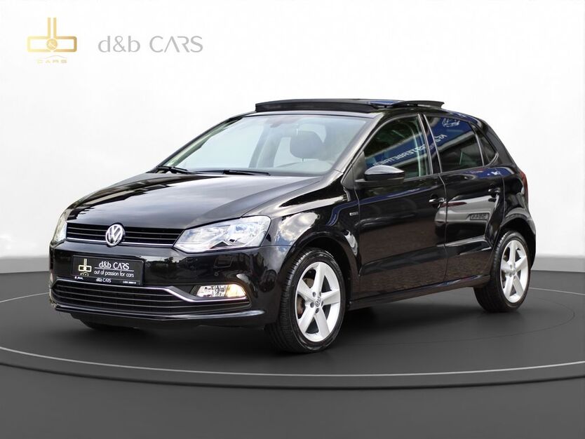 VW Polo 101.124 km 11.990 € Duisburg 47166