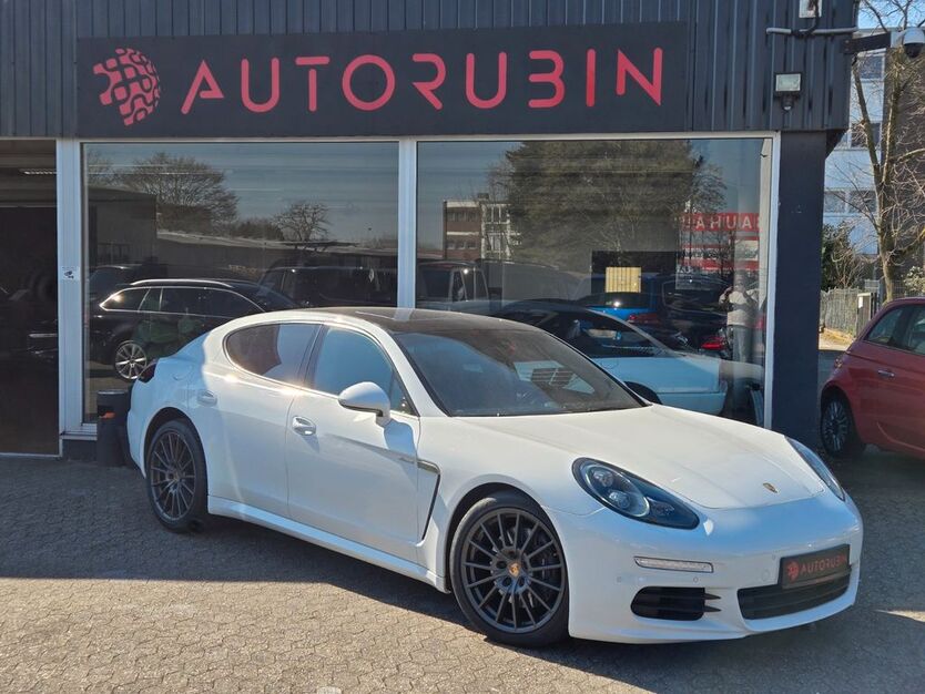 Porsche Panamera 99.307 km 39.900 € Krefeld 47803