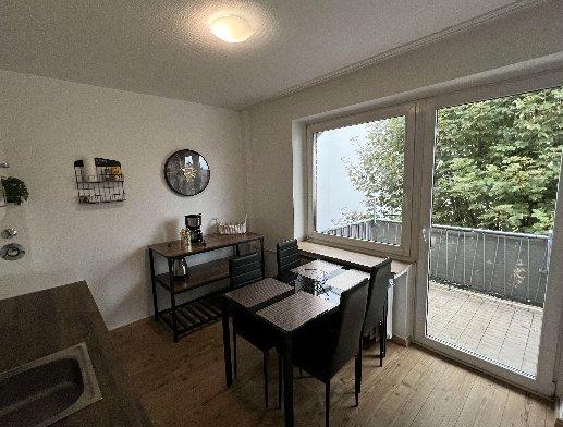 Etagenwohnung Duisburg - 1 Zimmer, 40 m&sup2;, 620&euro; | Angebot:26577927