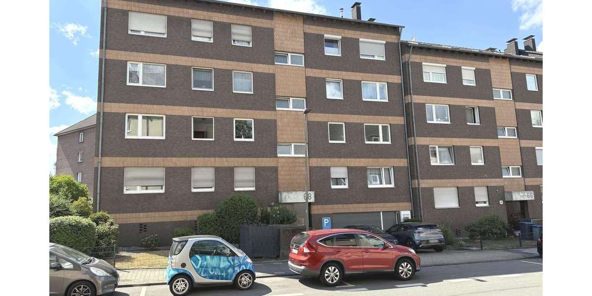 Etagenwohnung Bottrop - 3 Zimmer, 84 m&sup2;, 150.000&euro; | Angebot:27477497