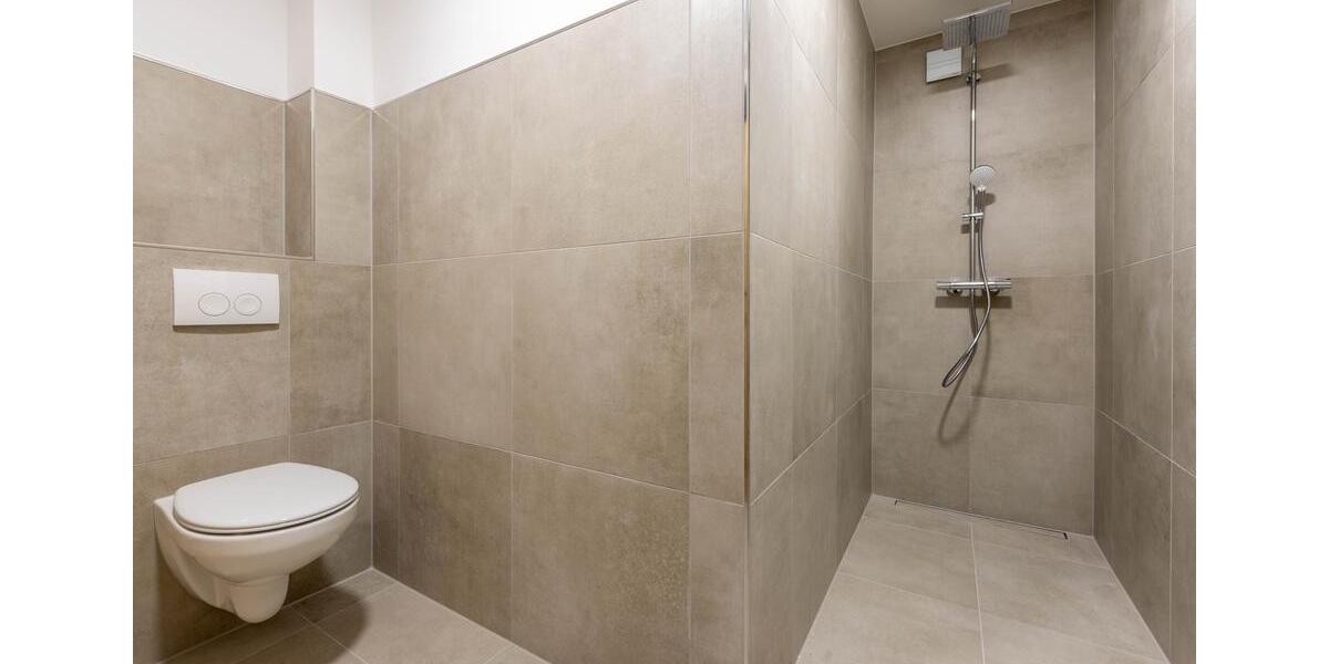 Moderne Erdgeschosswohnung mit Terrasse und Garten in Rüttenscheid 3 zimmer