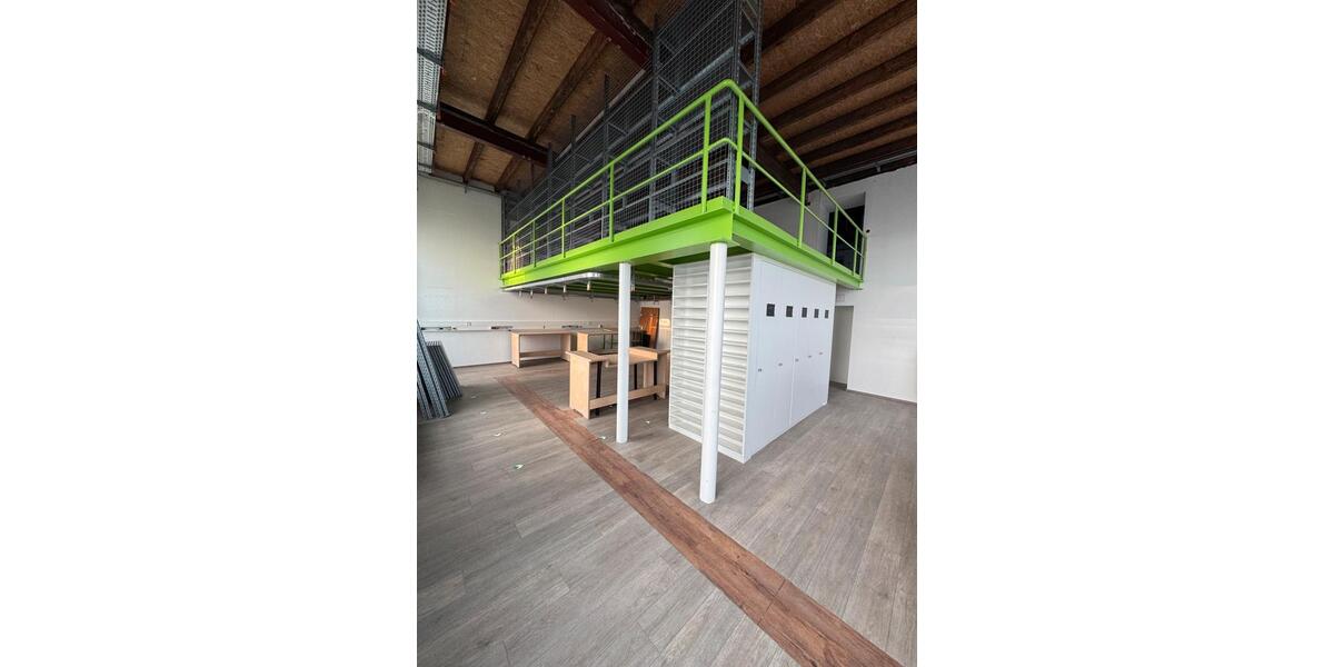 Gewerbeobjekt Wuppertal Sedansberg - 1.700&euro; | Angebot:25413090