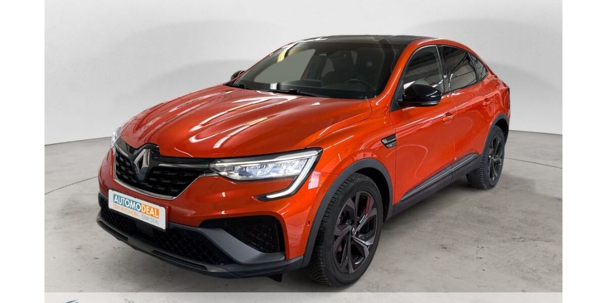 Renault Arkana 52.000 km 18.479 &euro; Dinslaken 46539