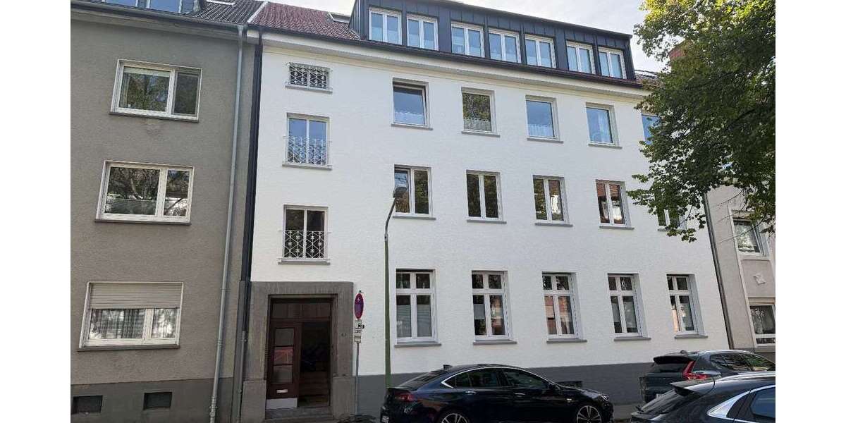 Etagenwohnung Essen Rüttenscheid - 5 Zimmer, 145 m&sup2;, 1.850&euro; | Angebot:27488726