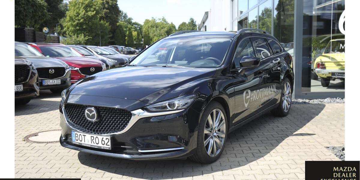 Mazda 6 6.855 km 36.770 &euro; Bottrop 46244