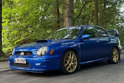 Subaru Impreza 156.000 km 41.500 &euro; Wuppertal 42289
