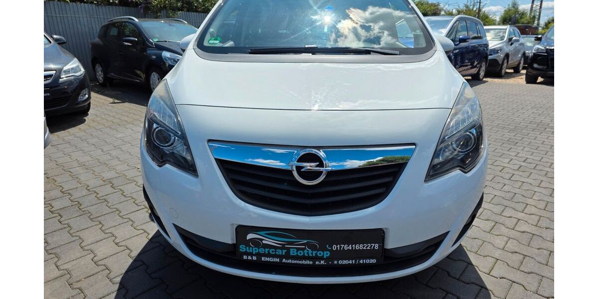Opel Meriva 116.527 km 4.800 &euro; Bottrop 46238