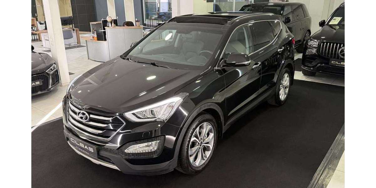 Hyundai SANTA FE 122.700 km 16.900 &euro; Gelsenkirchen 45891