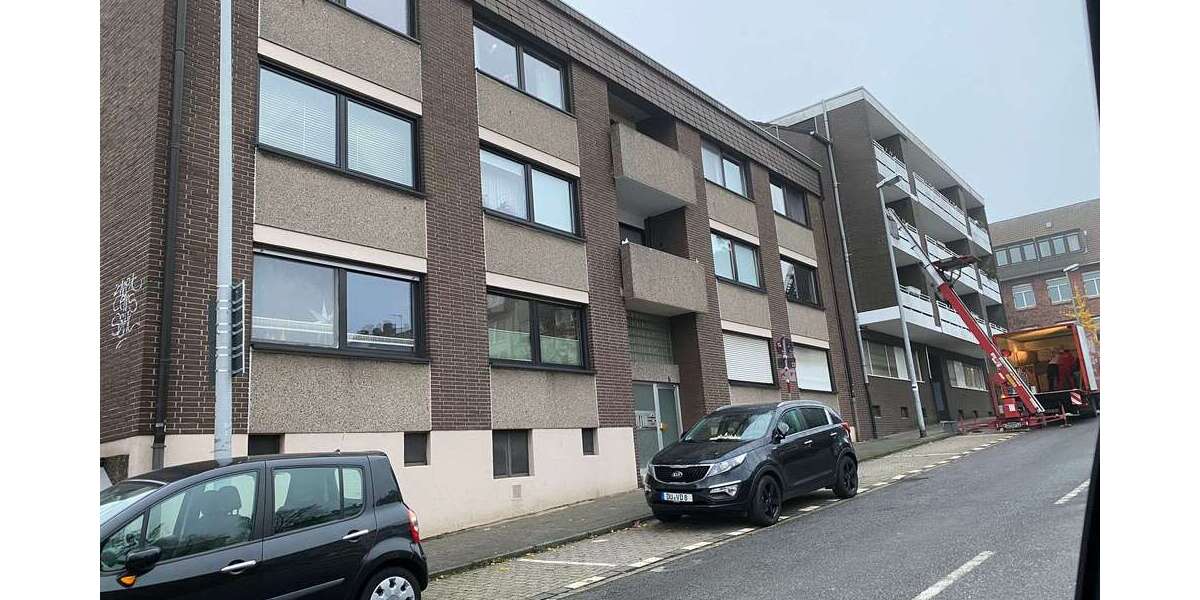 Etagenwohnung Duisburg Duissern - 2 Zimmer, 61 m&sup2;, 480&euro; | Angebot:27497401