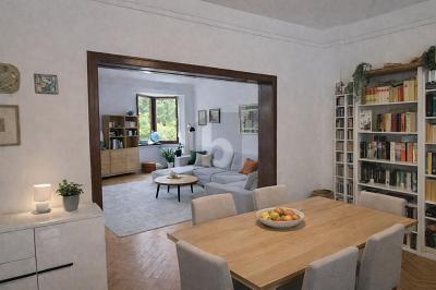 SELTENE GELEGENHEIT - ERHOLUNG, WOHNEN, BÜRO - Einfamilienhaus Essen Stadtbezirk IX | Angebot:26543750