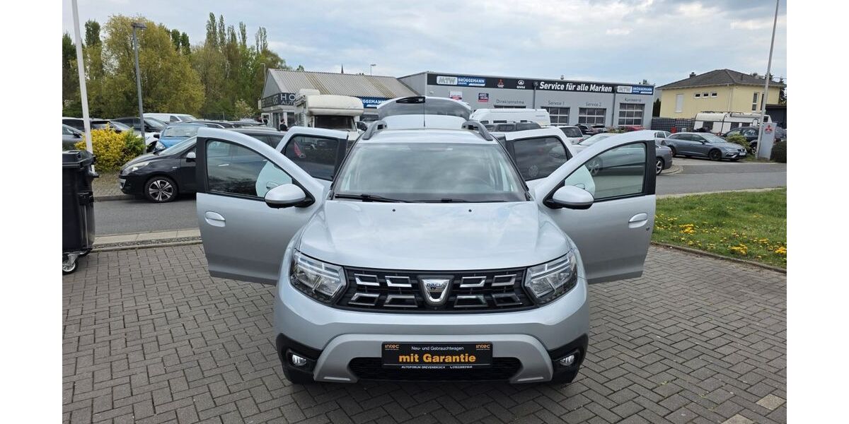 Dacia Duster 50.155 km 14.950 &euro; Essen 45279