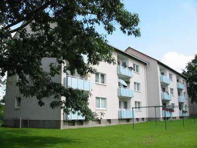 Etagenwohnung Castrop-Rauxel Rauxel - 3 Zimmer, 64 m&sup2;, 469&euro; | Angebot:27485745
