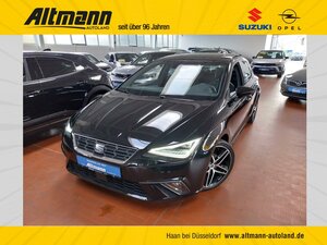 Seat Ibiza FR Pano Navi Virtual SHZ Navi Tempo 40.323 km 18.680 &euro; HAAN 42781