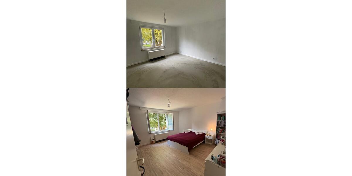 Etagenwohnung Essen Stadtbezirk VI - 1 Zimmer, 44 m&sup2;, 420&euro; | Angebot:24521533