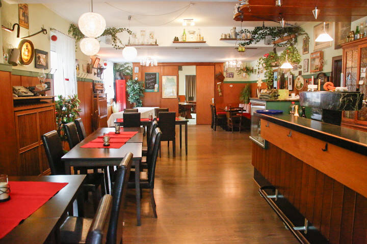 Gastronomische Vollexistenz mit zusätzlichen Mieteinnahmen zimmer