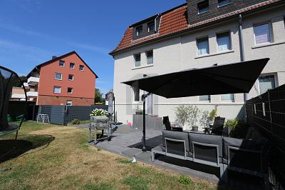 WOHNEN MIT VERMIETETEN EINHEITEN UND BAUPOTENZIAL - Mehrfamilienhaus, Wohnhaus Gelsenkirchen Gelsenkirchen-Nord | Angebot:27454935