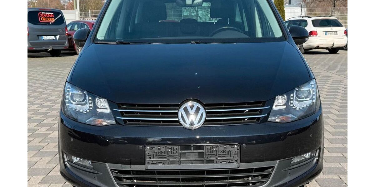 VW Sharan 119.863 km 19.990 &euro; Duisburg 47169