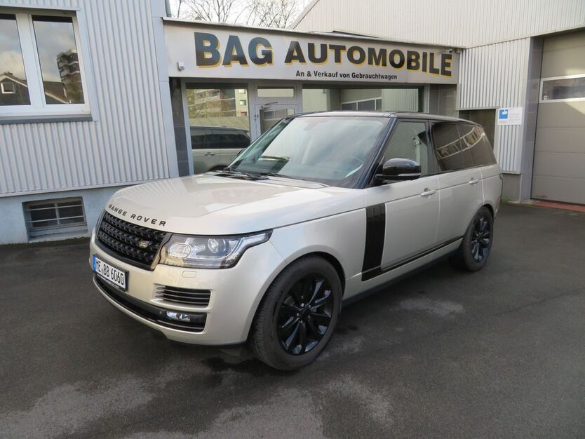 Land Rover Range Rover 104.000 km 29.990 € Heiligenhaus 42579