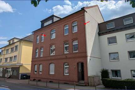 Wohnung zum Kaufen in Bochum Harpen 98.000 € 39 m² 1 zimmer