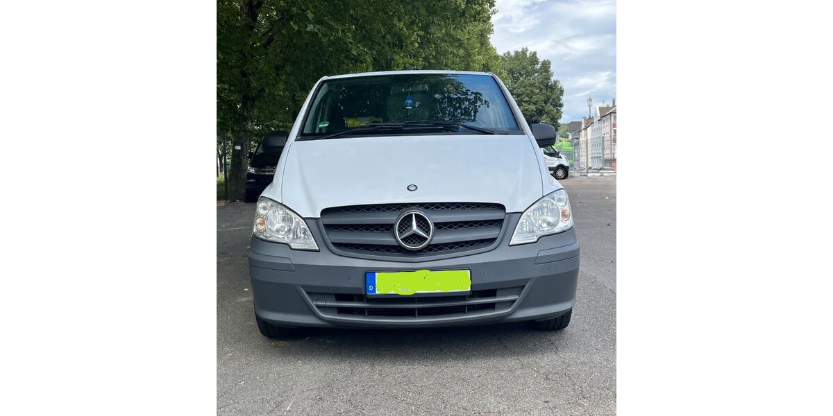 Mercedes-Benz Vito 299.352 km 6.500 &euro; Schwelm 58332