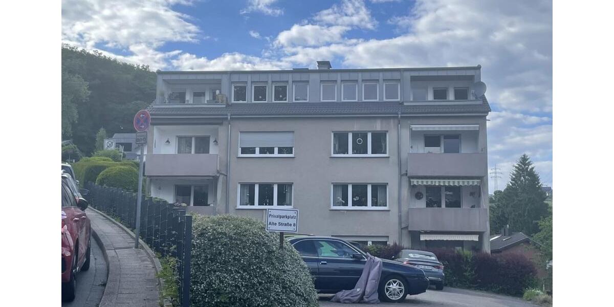 Gut isolierte, helle sanierte DG-Wohnung in Herdecke 3 zimmer