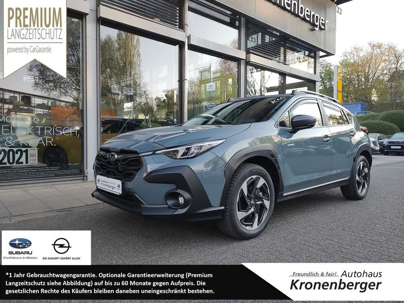 Subaru Crosstrek 4.321 km 33.550 € Düsseldorf 40625