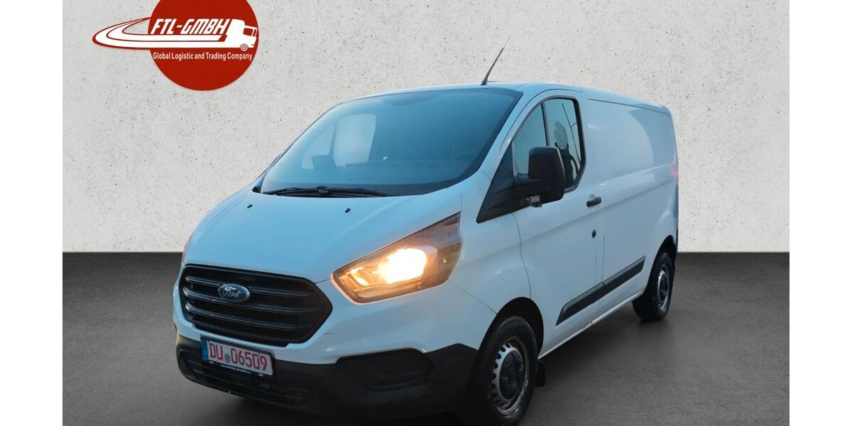 Ford Transit Custom 172.478 km 6.725 &euro; Mülheim an der Ruhr 45472