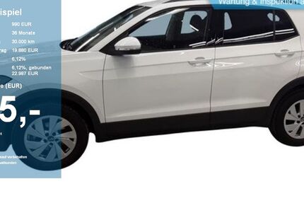 VW T-Cross 6.492 km 19.880 &euro; Moers 47441