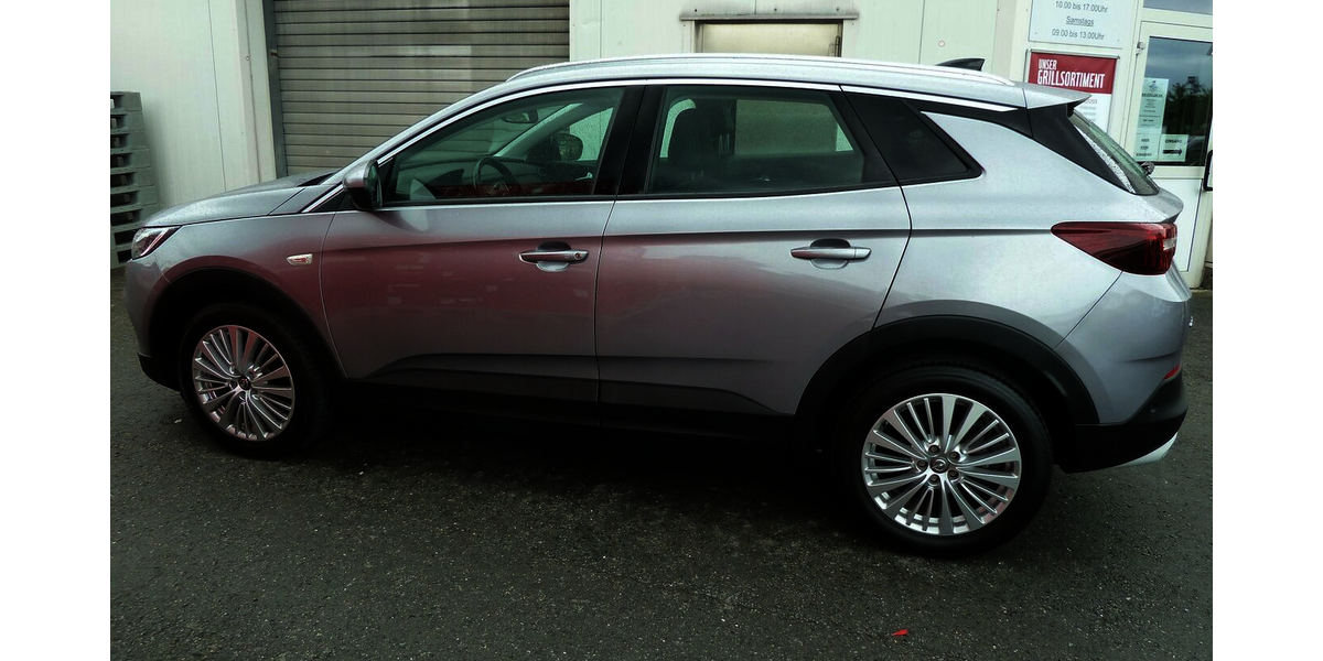 Opel Grandland X Innovation 1.5 D Automatik Navi LED 171.000 km 10.900 &euro; Ratingen 40885