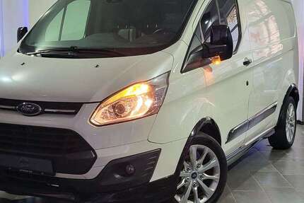 Ford Transit Custom 174.221 km 10.495 &euro; Wuppertal 42285