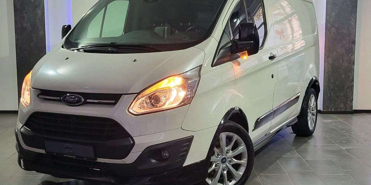 Ford Transit Custom 174.221 km 10.495 &euro; Wuppertal 42285