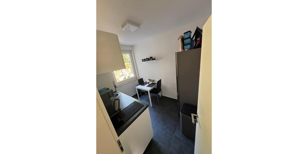 Etagenwohnung Essen Stadtbezirk II - 1.5 Zimmer, 40 m&sup2;, 510&euro; | Angebot:26399821