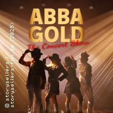 ABBA GOLD The Concert Show - #Surprise Tour 2025-26 24.03.2026 Lichtburg Essen