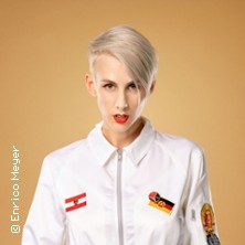 Lisa Eckhart - Kaiserin Stasi die Erste - Zusatztermin 15.11.2025 Mercatorhalle Duisburg im CityPalais