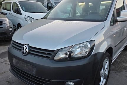 VW Caddy 199.000 km 4.600 &euro; Moers 47441