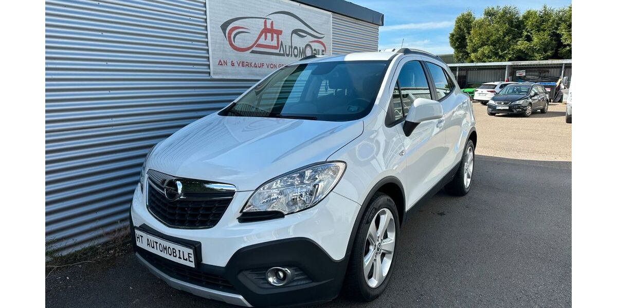 Opel Mokka 99.000 km 8.499 &euro; Marl 45770