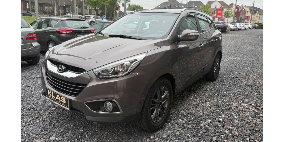 Hyundai ix35 121.297 km 7.950 &euro; Bochum 44866