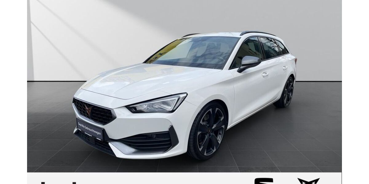 Cupra Leon 16.300 km 32.990 &euro; Wuppertal 42109