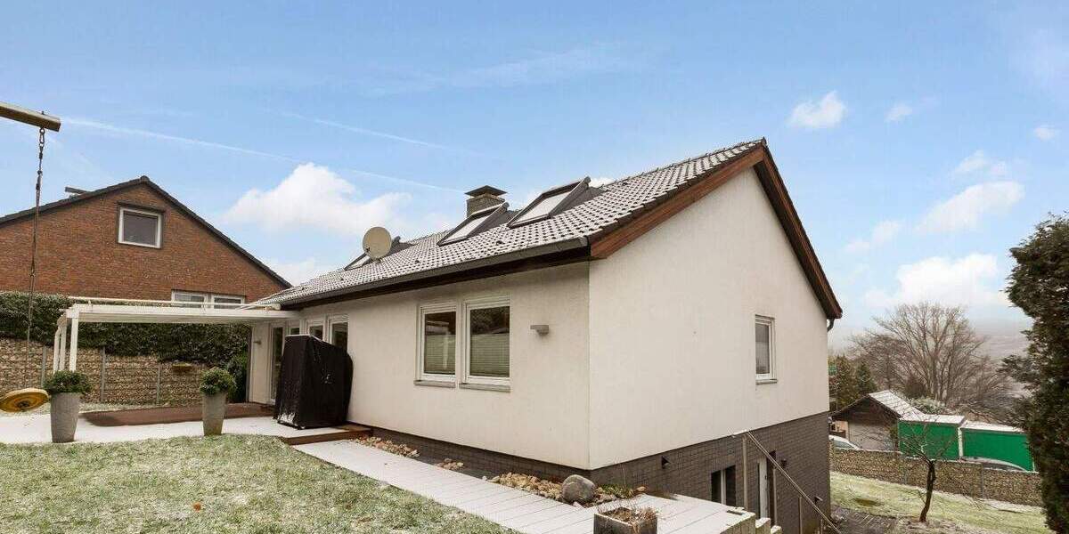 Einfamilienhaus Velbert Langenberg - 7 Zimmer, 113 m&sup2;, 639.000&euro; | Angebot:25738476