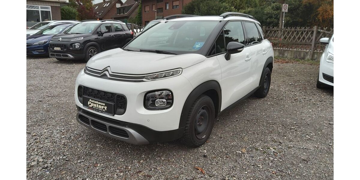 Citroen C3 Aircross 39.000 km 11.980 &euro; Oberhausen 46147