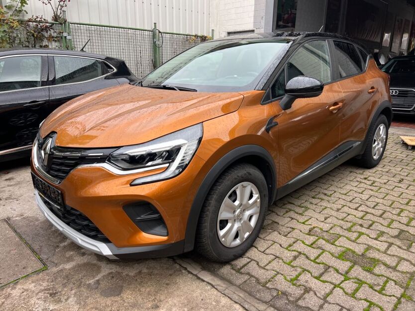 Renault Captur 41.635 km 12.900 € Bochum 44793