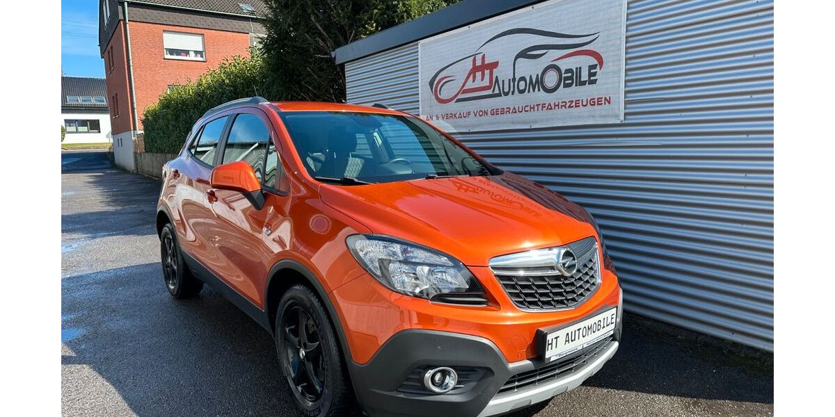 Opel Mokka 195.000 km 6.599 &euro; Marl 45770