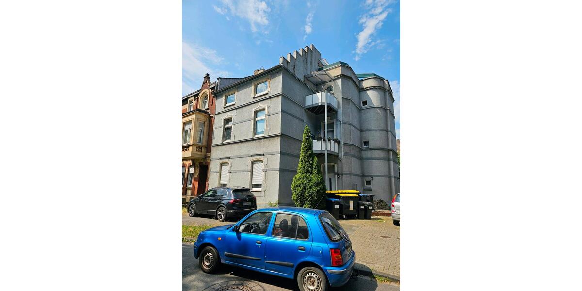 Dachgeschoßwohnung Düsseldorf Stadtbezirk 7 - 3.5 Zimmer, 83 m&sup2;, 125.000&euro; | Angebot:25405944