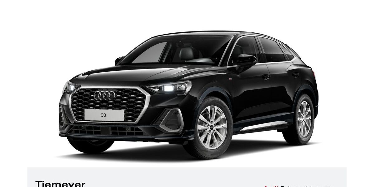 Audi Q3 8.411 km 37.580 &euro; Bochum 44809