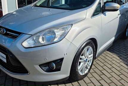 Ford C-Max 116.992 km 7.300 € Moers 47443