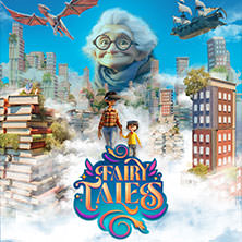 Fairy Tales - ein VR-Märchenabenteuer 16.11.2025 OBEX | Oberhausen Expo