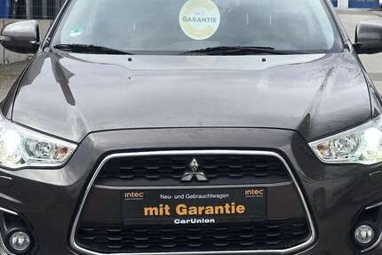Mitsubishi ASX 135.321 km 11.300 &euro; Essen 45139
